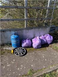 Community Litter Pick March 2026
